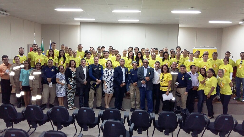 IV Semana Municipal de Trânsito: solenidade de abertura acontece no EMEF Presidente Vargas - SMTT Aracaju